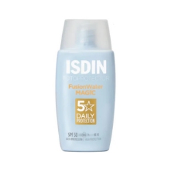کرم ضد آفتاب ایزدین مدل Fusion water spf 50 حجم 50 میلی لیتر