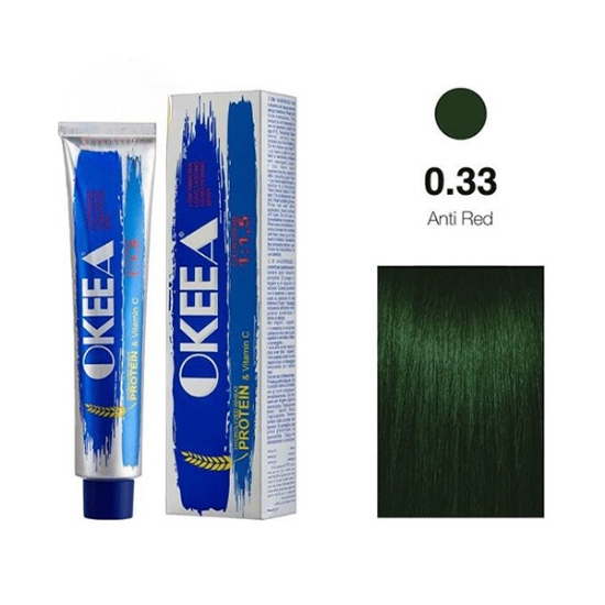 واریاسیون اوکیا شماره 0.33 Anti Red