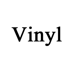 تصویر برای تولیدکننده: وینیل | Vinyl