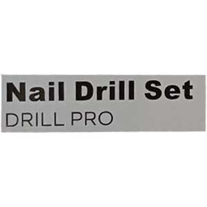 نیل دریل ست | NAIL DRILL SET
