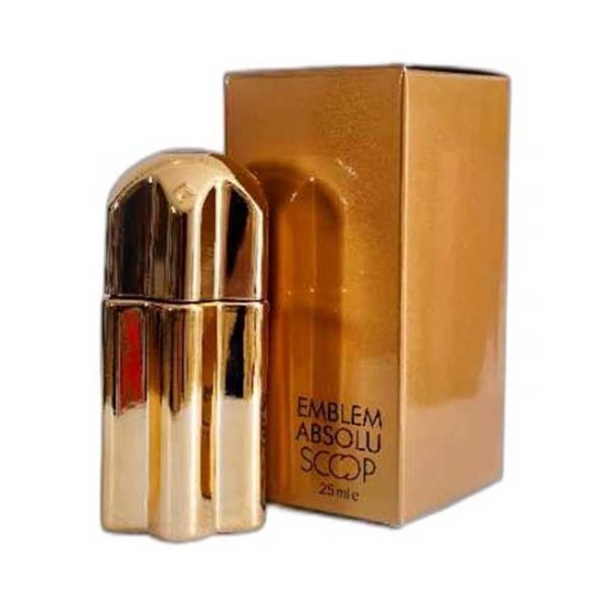 عطر مردانه اسکوپ مدل امبلم آبسولو  EMBLEM ABSOLU حجم 25 میلی لیتر