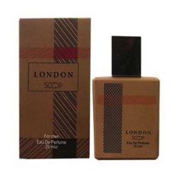 عطر مردانه اسکوپ مدل  لندن LONDON حجم 25 میلی لیتر