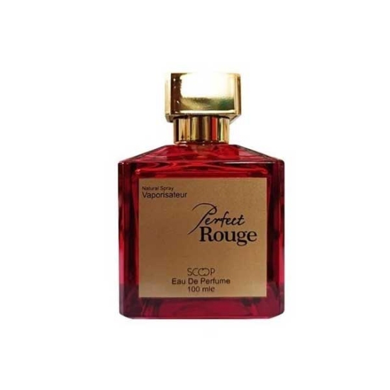 عطر زنانه و مردانه اسکوپ مدل Perfect Rouge حجم 100 میلی لیتر
