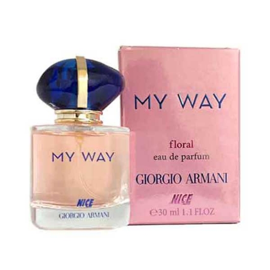عطر زنانه نایس مدل مای وی My Way حجم 30 میلی لیتر