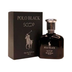 عطر اسکوپ مدل پولو بلک POLO BLACK حجم 30 میلی لیتر