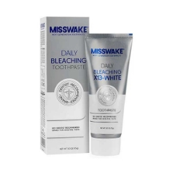 خمیر دندان میسویک مدل بلیچینگ Bleaching وزن 75 گرم