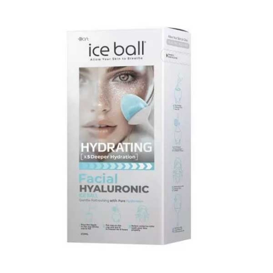 ژل آبرسان صورت آیس بال Ice ball حجم 212 میلی لیتر