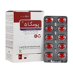 تصویر برای دسته  الاژیک اسید ( عصاره انار )