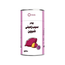 تصویر برای دسته  سیب زمینی شیرین (یام)