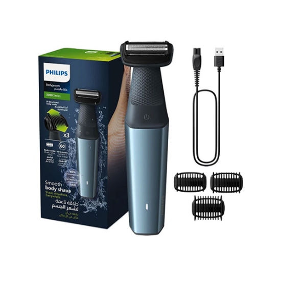 بادی گروم فیلیپس مدل BG3027 سری 3000