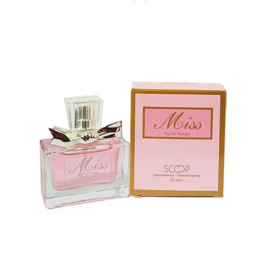 عطر ميس ديور اسکوپ حجم 25 میلی لیتر