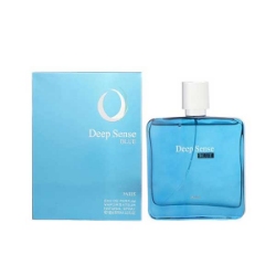 ادوپرفیوم مردانه دیپ سنس مدل بلو Deep Sense BLUE