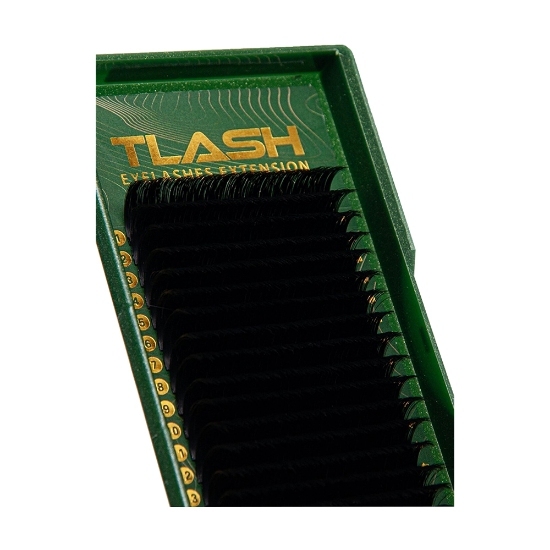 سری پالت کاشت مژه تی لش TLASH فر B ، ضخامت 0.15