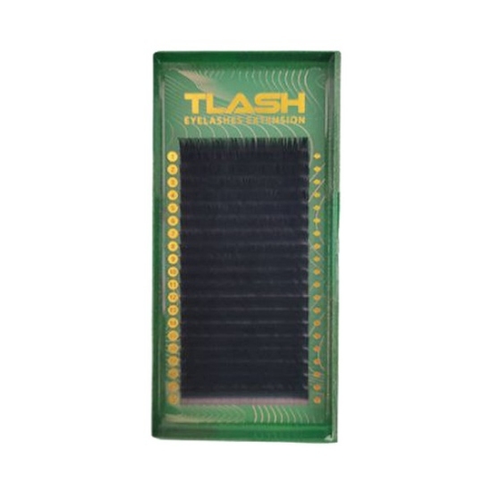 سری پالت کاشت مژه تی لش TLASH فر B ، ضخامت 0.15