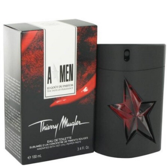 عطر ادکلن تيري موگلر د تست آف فرگرنس اي من | Thierry Mugler The Taste of Fragrance A*Men