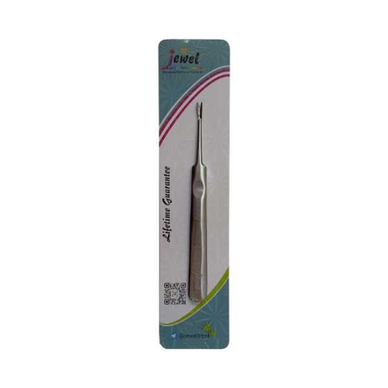 گوشه گیر ناخن تیتانیوم جیول مدل GCR-801