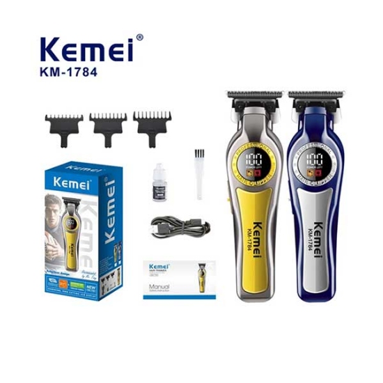 ماشین اصلاح کیمی مدل KM-1784
