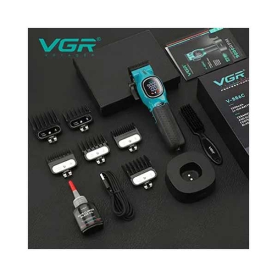 ماشین اصلاح حجم زن وی جی آر  مدل V-886C