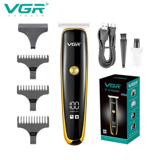 ماشین اصلاح وی جی آر مدل V-966