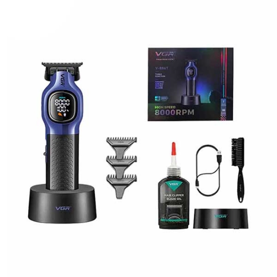 خط زن وی جی ار  مدلV-886T