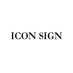 ICON SIGN | آیکون ساین