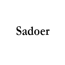 تصویر برای تولیدکننده: سادور | Sadoer
