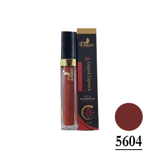 رژ لب مایع دالاس 5604