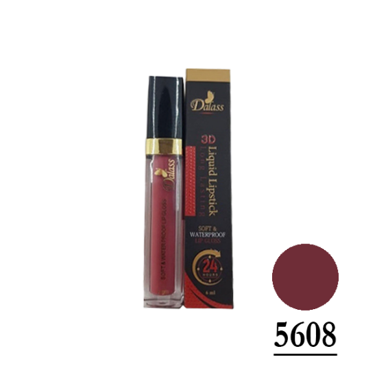 رژ لب مایع دالاس 5608