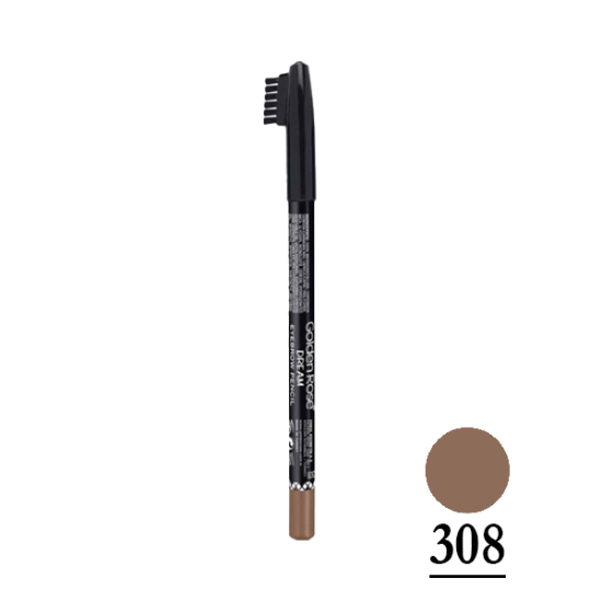 مداد ابرو گلدن رز مدل Dream 308