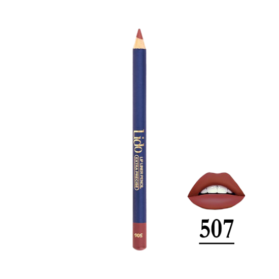 مداد لب لیدو 507