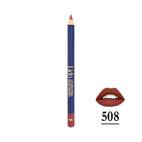 مداد لب لیدو 508